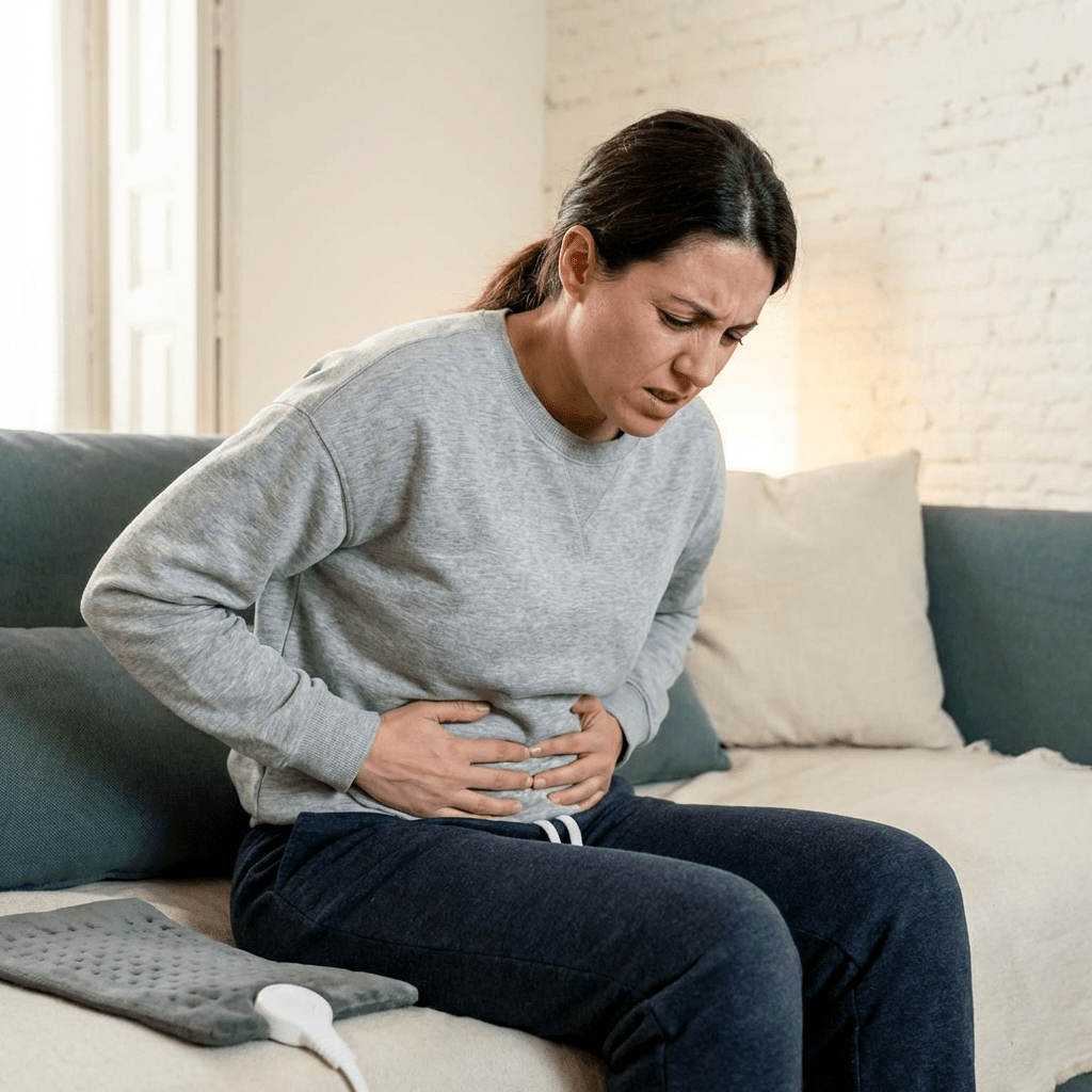 Les douleurs pelviennes